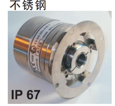 2REX系列空心轴编码器