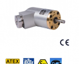 SCA24EX系列微型实心轴防爆编码器