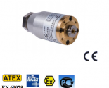 SCA24EX系列微型空心轴防爆编码器