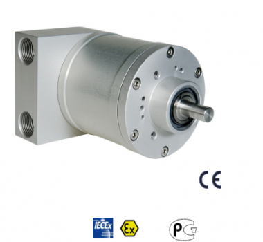 EXME-SSI-Shaft煤安认证实心轴绝对值多圈防爆编码器